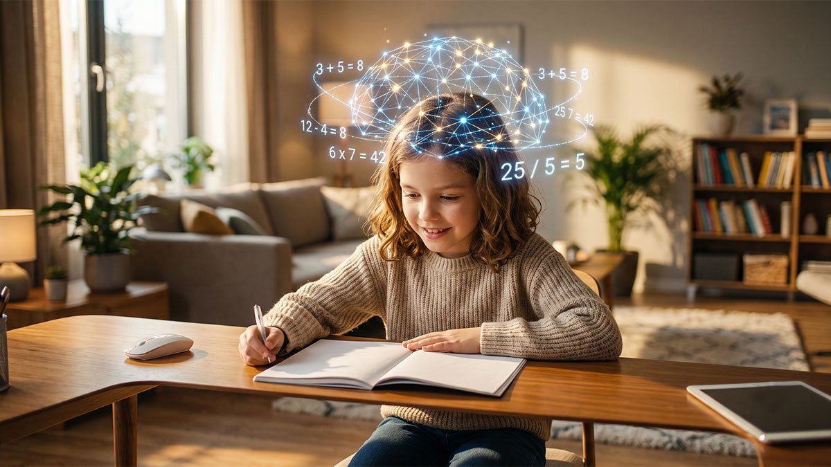 The Neuroscientific Link Between Math Errors and Distractibility: A “Working Memory” Bottleneck