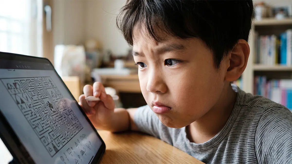 오답을 내는 과정에서 약간의 혼란을 겪으며 뇌 신경망을 새롭게 확장하는 생산적 실패의 순간